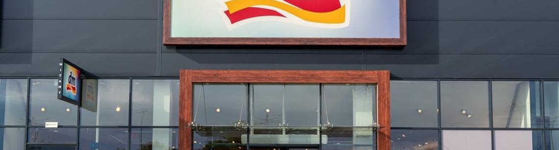 Na kursie wzrostowym: 75 drogerii dm w 4 lata